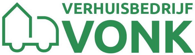 Logo Perry Vonk Verhuisbedrijf
